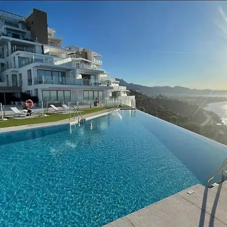شقة Seafront 2b With Pool, & Gym